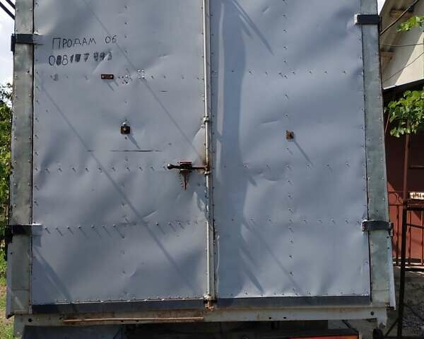Синій ГАЗ 3302 ГАЗель, об'ємом двигуна 2.3 л та пробігом 76 тис. км за 4000 $, фото 8 на Automoto.ua