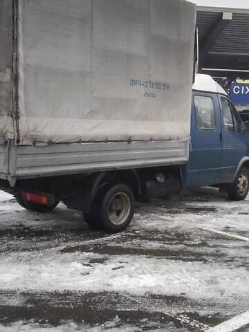 Синій ГАЗ 3302 ГАЗель, об'ємом двигуна 2.29 л та пробігом 345 тис. км за 3000 $, фото 5 на Automoto.ua