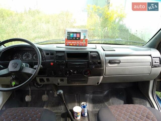 Синий ГАЗ 3302 ГАЗель, объемом двигателя 2.29 л и пробегом 220 тыс. км за 3500 $, фото 2 на Automoto.ua