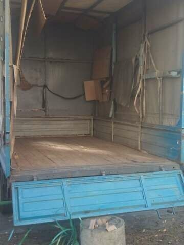 Синій ГАЗ 3302 ГАЗель, об'ємом двигуна 2.29 л та пробігом 345 тис. км за 3000 $, фото 12 на Automoto.ua