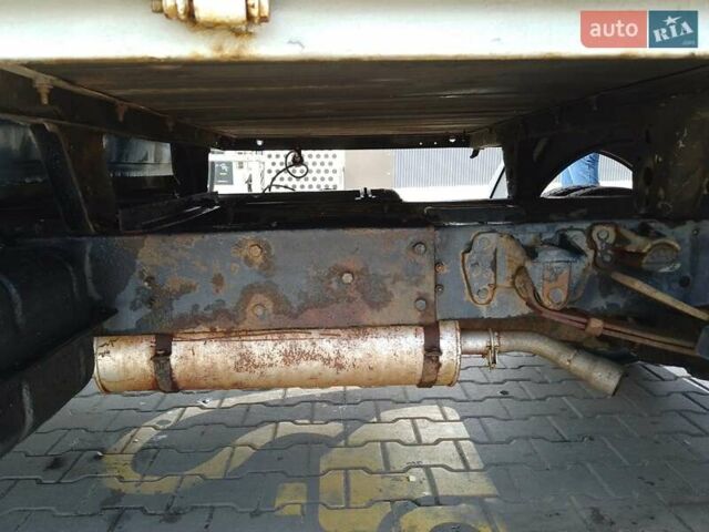 Синий ГАЗ 3302 ГАЗель, объемом двигателя 2.29 л и пробегом 220 тыс. км за 3500 $, фото 8 на Automoto.ua