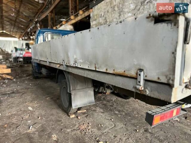 Синій ГАЗ 3302 ГАЗель, об'ємом двигуна 2.46 л та пробігом 105 тис. км за 3000 $, фото 1 на Automoto.ua