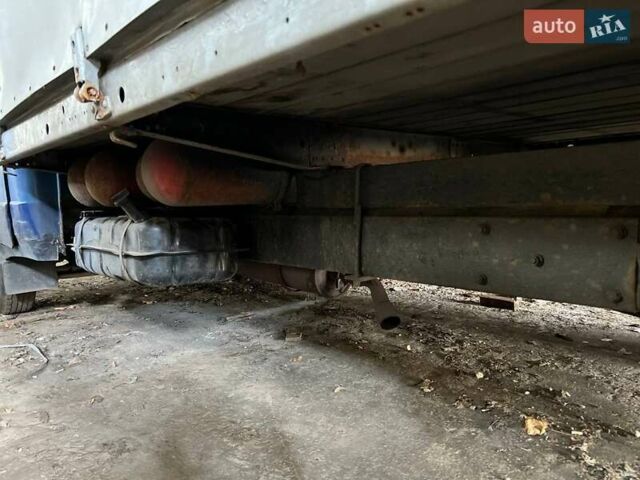 Синій ГАЗ 3302 ГАЗель, об'ємом двигуна 2.46 л та пробігом 105 тис. км за 3000 $, фото 2 на Automoto.ua