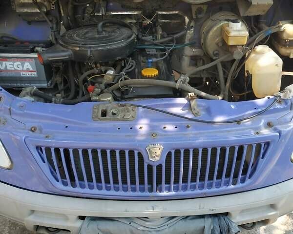 Синій ГАЗ 3302 ГАЗель, об'ємом двигуна 2.3 л та пробігом 76 тис. км за 4000 $, фото 9 на Automoto.ua