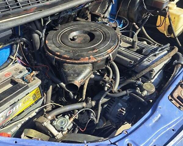 Синій ГАЗ 3302 ГАЗель, об'ємом двигуна 2.3 л та пробігом 500 тис. км за 2300 $, фото 9 на Automoto.ua