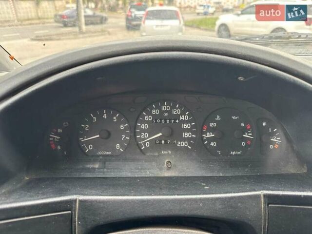 Синій ГАЗ 3302 ГАЗель, об'ємом двигуна 2.46 л та пробігом 505 тис. км за 1900 $, фото 6 на Automoto.ua