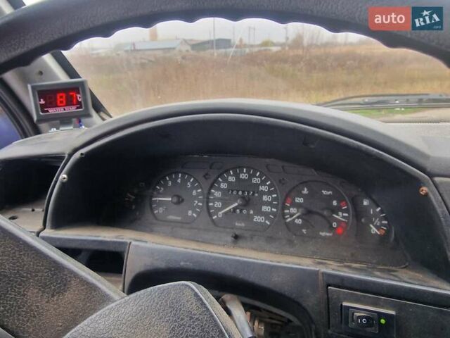 Синій ГАЗ 3302 ГАЗель, об'ємом двигуна 2.3 л та пробігом 500 тис. км за 2300 $, фото 6 на Automoto.ua