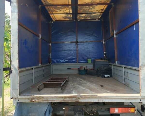 Синій ГАЗ 3302 ГАЗель, об'ємом двигуна 2.3 л та пробігом 76 тис. км за 4000 $, фото 6 на Automoto.ua