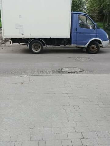 Синий ГАЗ 3302 ГАЗель, объемом двигателя 2.9 л и пробегом 200 тыс. км за 1700 $, фото 33 на Automoto.ua