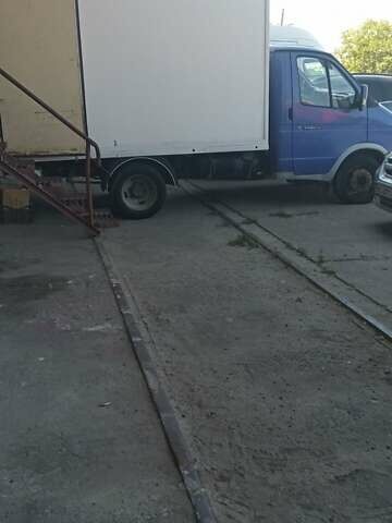 Синий ГАЗ 3302 ГАЗель, объемом двигателя 2.9 л и пробегом 200 тыс. км за 1700 $, фото 39 на Automoto.ua