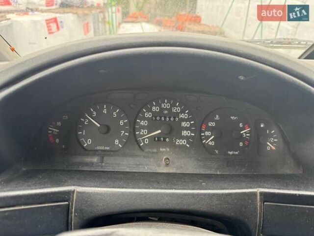 Синій ГАЗ 3302 ГАЗель, об'ємом двигуна 2.46 л та пробігом 505 тис. км за 1900 $, фото 8 на Automoto.ua