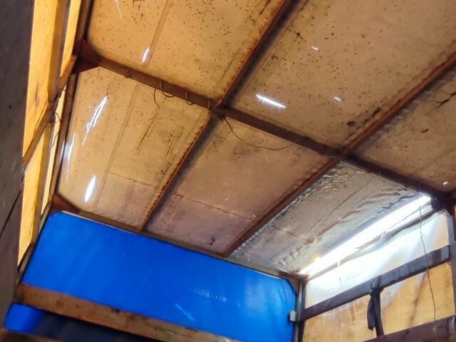 Синий ГАЗ 3302 ГАЗель, объемом двигателя 2.5 л и пробегом 650 тыс. км за 2500 $, фото 4 на Automoto.ua