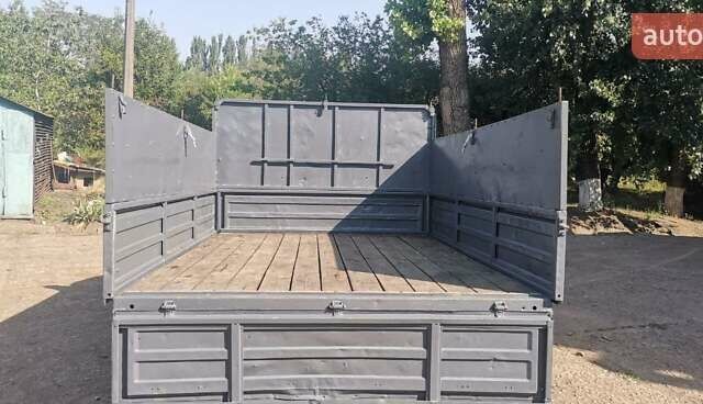 Синий ГАЗ 3302 ГАЗель, объемом двигателя 2.46 л и пробегом 200 тыс. км за 4500 $, фото 19 на Automoto.ua