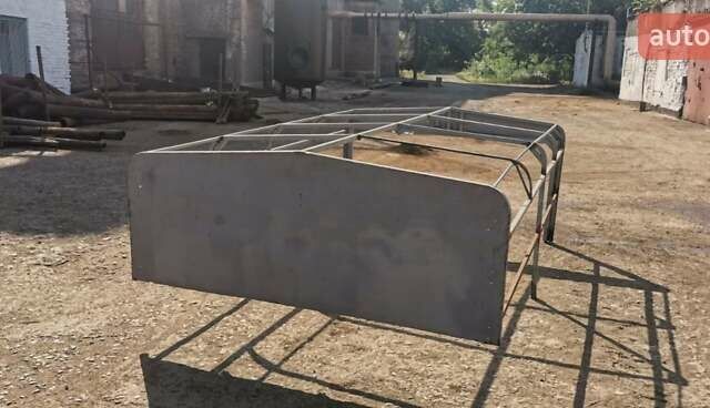 Синий ГАЗ 3302 ГАЗель, объемом двигателя 2.46 л и пробегом 200 тыс. км за 4500 $, фото 15 на Automoto.ua