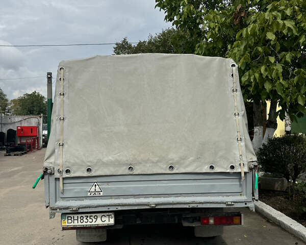 Синій ГАЗ 3302 ГАЗель, об'ємом двигуна 2.46 л та пробігом 134 тис. км за 3700 $, фото 2 на Automoto.ua