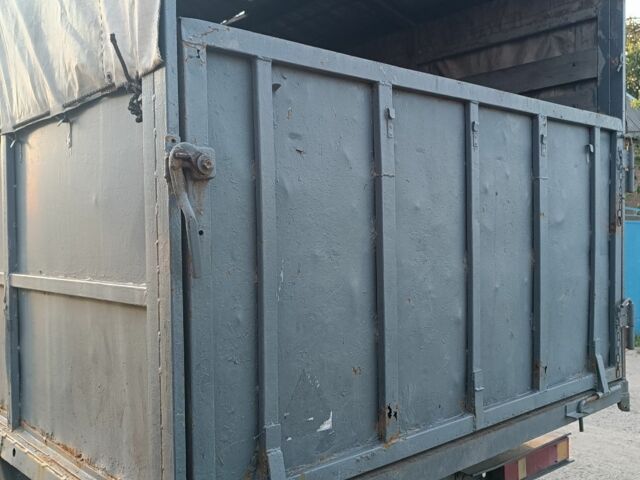 Синий ГАЗ 3302 ГАЗель, объемом двигателя 2.5 л и пробегом 260 тыс. км за 3000 $, фото 5 на Automoto.ua