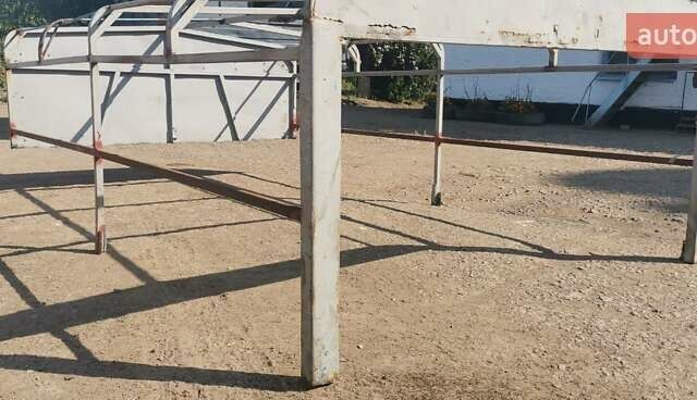 Синий ГАЗ 3302 ГАЗель, объемом двигателя 2.46 л и пробегом 200 тыс. км за 4500 $, фото 21 на Automoto.ua