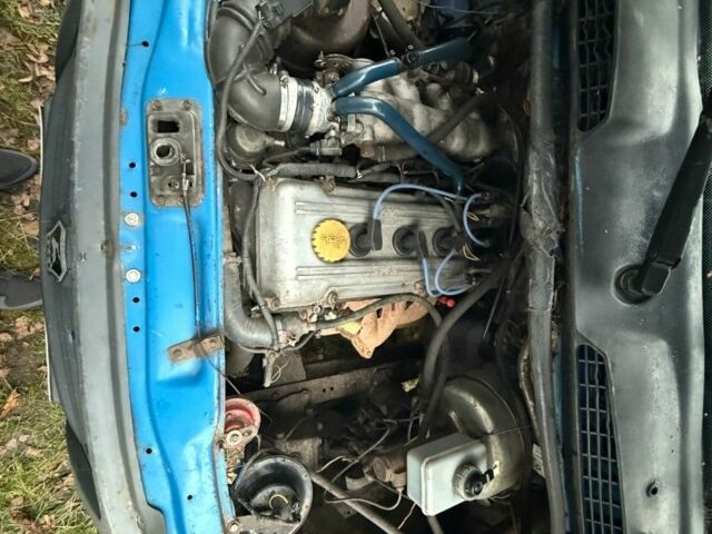 Синій ГАЗ 3302 ГАЗель, об'ємом двигуна 2.5 л та пробігом 400 тис. км за 2700 $, фото 3 на Automoto.ua