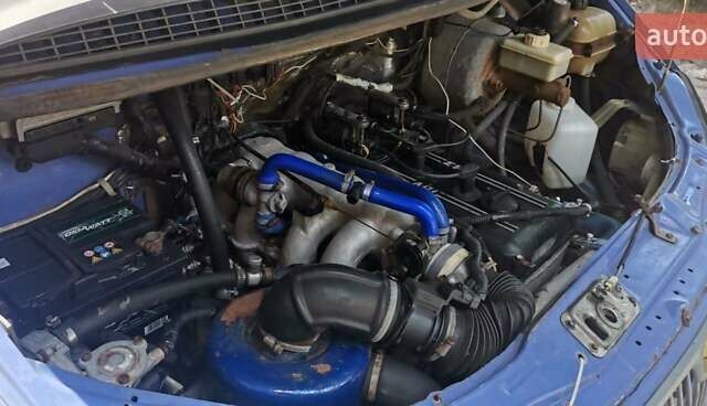 Синий ГАЗ 3302 ГАЗель, объемом двигателя 2.46 л и пробегом 200 тыс. км за 4500 $, фото 61 на Automoto.ua