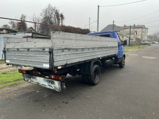 Синий ГАЗ 3302 ГАЗель, объемом двигателя 2.5 л и пробегом 850 тыс. км за 2000 $, фото 2 на Automoto.ua
