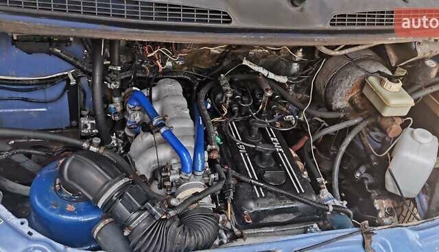 Синий ГАЗ 3302 ГАЗель, объемом двигателя 2.46 л и пробегом 200 тыс. км за 4500 $, фото 58 на Automoto.ua