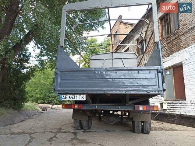 Синий ГАЗ 3302 ГАЗель, объемом двигателя 2.46 л и пробегом 200 тыс. км за 4500 $, фото 23 на Automoto.ua