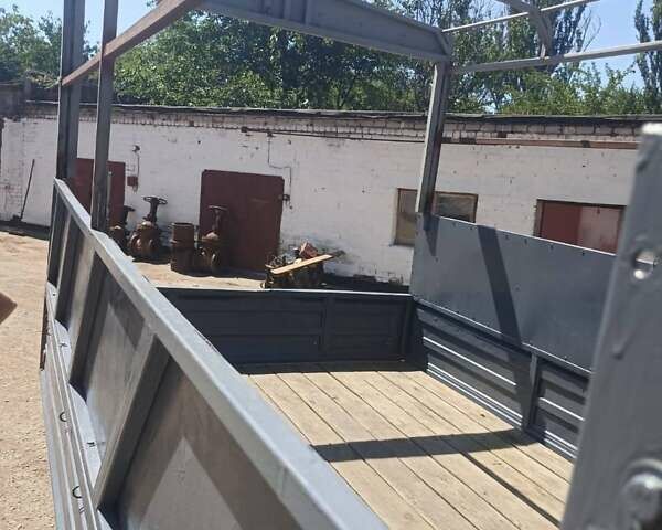 Синий ГАЗ 3302 ГАЗель, объемом двигателя 2.46 л и пробегом 200 тыс. км за 4500 $, фото 31 на Automoto.ua