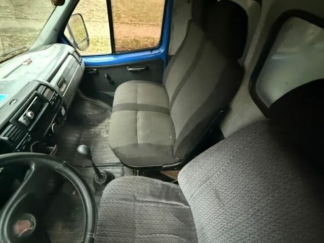 Синій ГАЗ 3302 ГАЗель, об'ємом двигуна 2.5 л та пробігом 400 тис. км за 2700 $, фото 6 на Automoto.ua