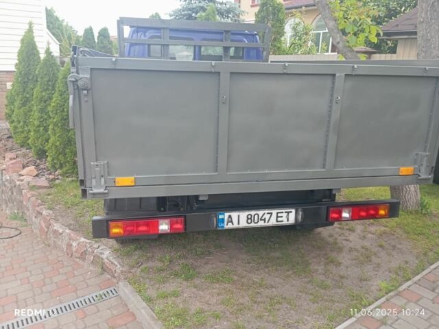 Синій ГАЗ 3302 ГАЗель, об'ємом двигуна 2.5 л та пробігом 1000 тис. км за 5500 $, фото 3 на Automoto.ua