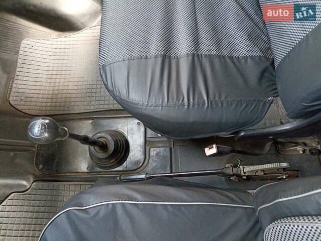 Синий ГАЗ 3302 ГАЗель, объемом двигателя 2.46 л и пробегом 200 тыс. км за 4500 $, фото 52 на Automoto.ua