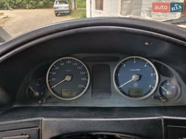 Синий ГАЗ 3302 ГАЗель, объемом двигателя 2.46 л и пробегом 200 тыс. км за 4500 $, фото 44 на Automoto.ua