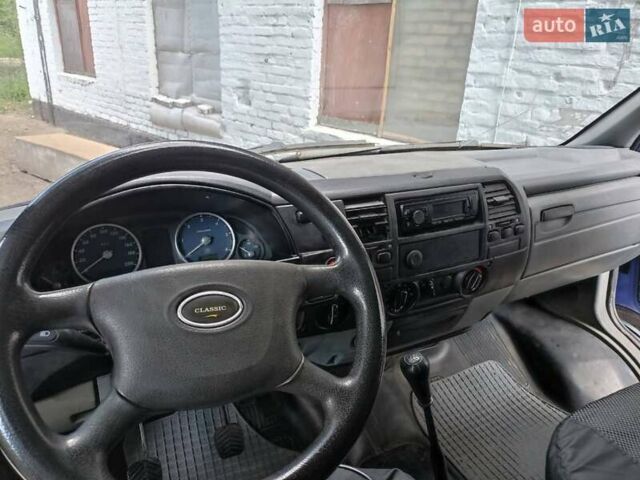 Синий ГАЗ 3302 ГАЗель, объемом двигателя 2.46 л и пробегом 200 тыс. км за 4500 $, фото 35 на Automoto.ua