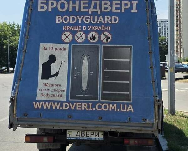 Синий ГАЗ 3302 ГАЗель, объемом двигателя 0 л и пробегом 200 тыс. км за 3900 $, фото 2 на Automoto.ua