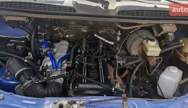 Синий ГАЗ 3302 ГАЗель, объемом двигателя 2.46 л и пробегом 200 тыс. км за 4500 $, фото 59 на Automoto.ua