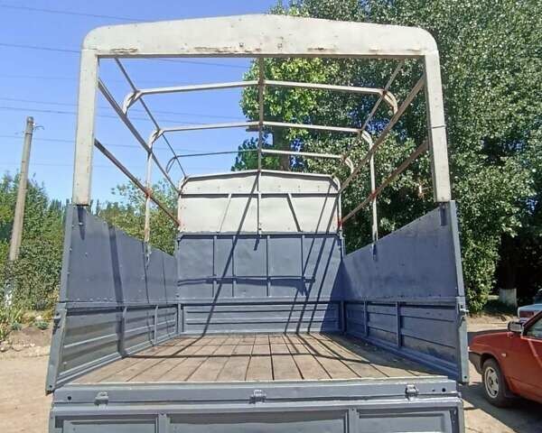 Синий ГАЗ 3302 ГАЗель, объемом двигателя 2.46 л и пробегом 200 тыс. км за 4500 $, фото 29 на Automoto.ua