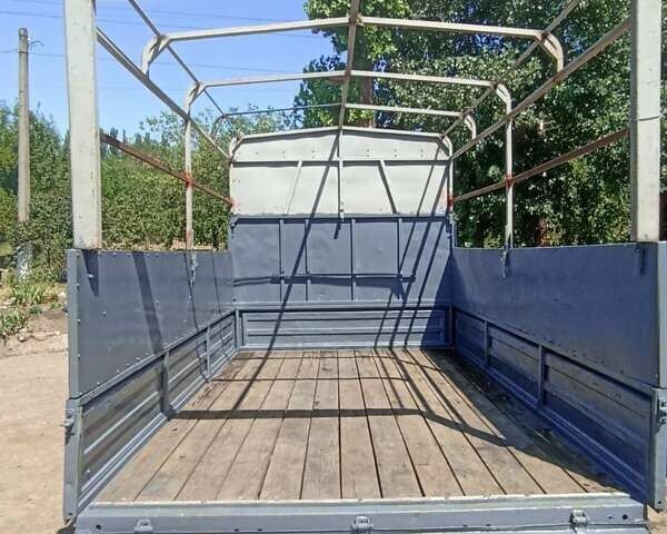 Синий ГАЗ 3302 ГАЗель, объемом двигателя 2.46 л и пробегом 200 тыс. км за 4500 $, фото 30 на Automoto.ua