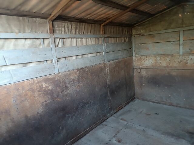 Синий ГАЗ 3302 ГАЗель, объемом двигателя 2.5 л и пробегом 260 тыс. км за 3000 $, фото 3 на Automoto.ua