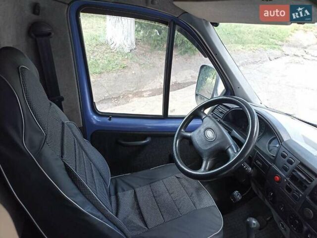 Синий ГАЗ 3302 ГАЗель, объемом двигателя 2.46 л и пробегом 200 тыс. км за 4500 $, фото 34 на Automoto.ua