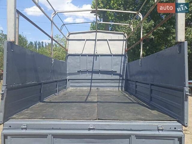 Синий ГАЗ 3302 ГАЗель, объемом двигателя 2.46 л и пробегом 200 тыс. км за 4500 $, фото 26 на Automoto.ua