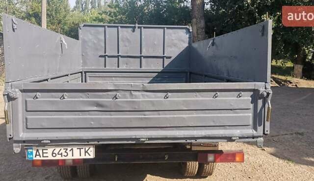 Синий ГАЗ 3302 ГАЗель, объемом двигателя 2.46 л и пробегом 200 тыс. км за 4500 $, фото 13 на Automoto.ua