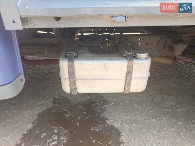 Синий ГАЗ 3302 ГАЗель, объемом двигателя 2.46 л и пробегом 200 тыс. км за 4500 $, фото 37 на Automoto.ua