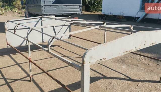 Синий ГАЗ 3302 ГАЗель, объемом двигателя 2.46 л и пробегом 200 тыс. км за 4500 $, фото 22 на Automoto.ua