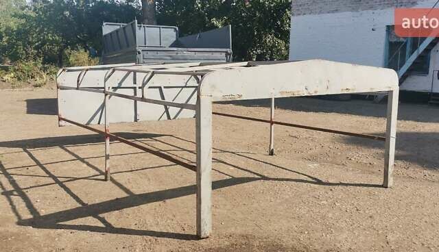 Синий ГАЗ 3302 ГАЗель, объемом двигателя 2.46 л и пробегом 200 тыс. км за 4500 $, фото 20 на Automoto.ua