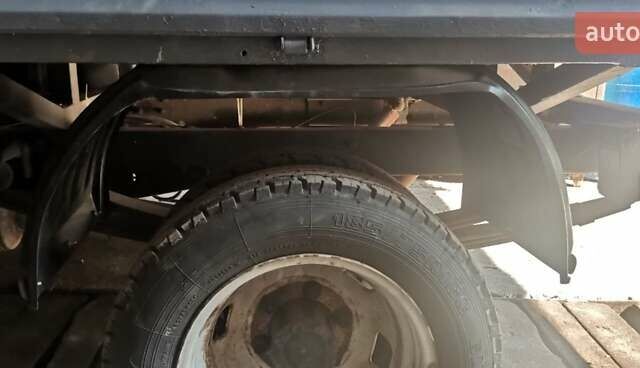 Синий ГАЗ 3302 ГАЗель, объемом двигателя 2.46 л и пробегом 200 тыс. км за 4500 $, фото 10 на Automoto.ua