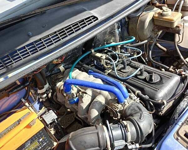 Синий ГАЗ 3302 ГАЗель, объемом двигателя 2.3 л и пробегом 12 тыс. км за 4999 $, фото 4 на Automoto.ua