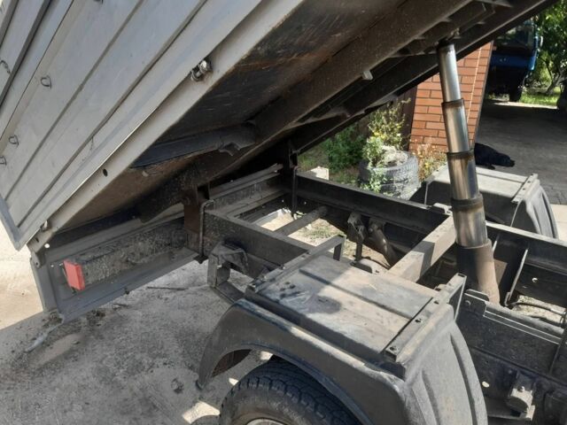 Синій ГАЗ 3302 ГАЗель, об'ємом двигуна 2.5 л та пробігом 1000 тис. км за 5500 $, фото 5 на Automoto.ua