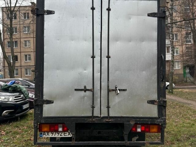 Синій ГАЗ 3302 ГАЗель, об'ємом двигуна 2.5 л та пробігом 400 тис. км за 2700 $, фото 4 на Automoto.ua