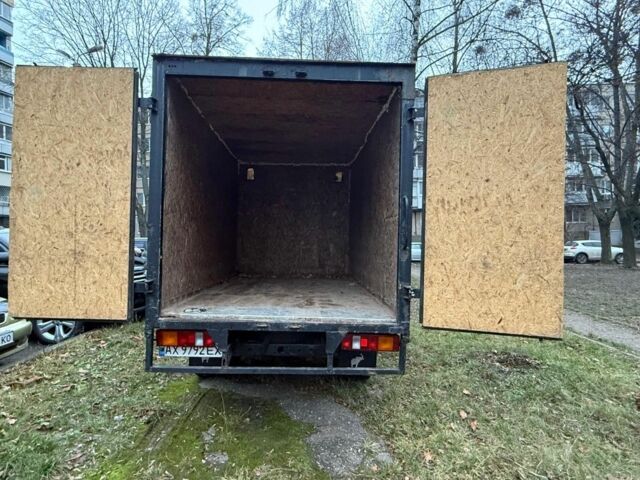 Синій ГАЗ 3302 ГАЗель, об'ємом двигуна 2.5 л та пробігом 400 тис. км за 2700 $, фото 7 на Automoto.ua