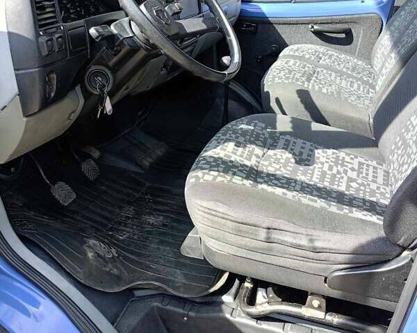 Синий ГАЗ 3302 ГАЗель, объемом двигателя 2.3 л и пробегом 12 тыс. км за 4999 $, фото 8 на Automoto.ua