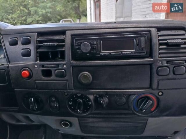 Синий ГАЗ 3302 ГАЗель, объемом двигателя 2.46 л и пробегом 200 тыс. км за 4500 $, фото 32 на Automoto.ua